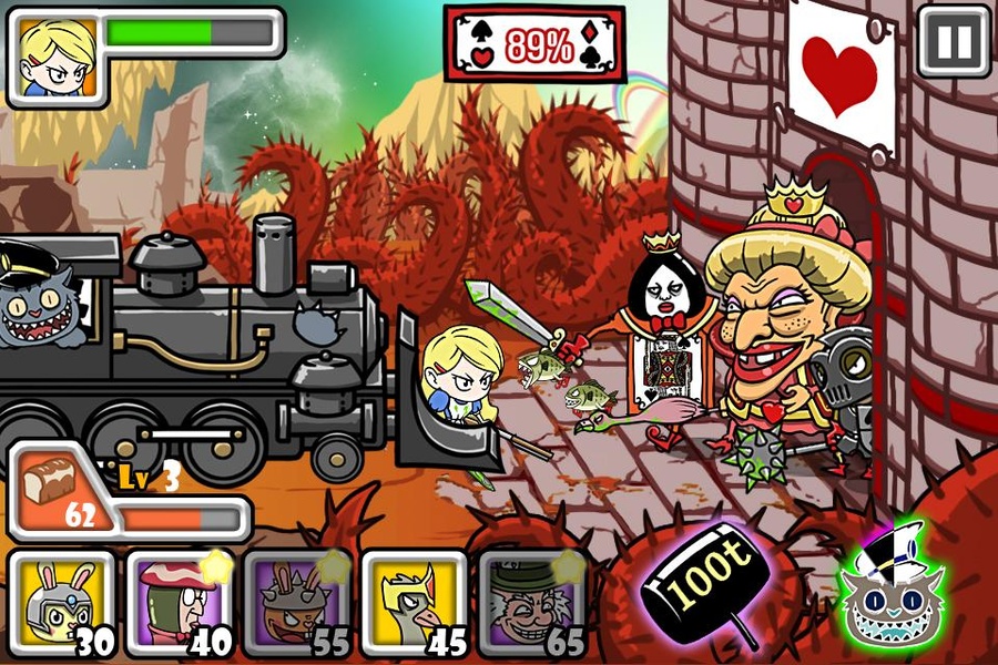 Bloody Alice - Preview 1