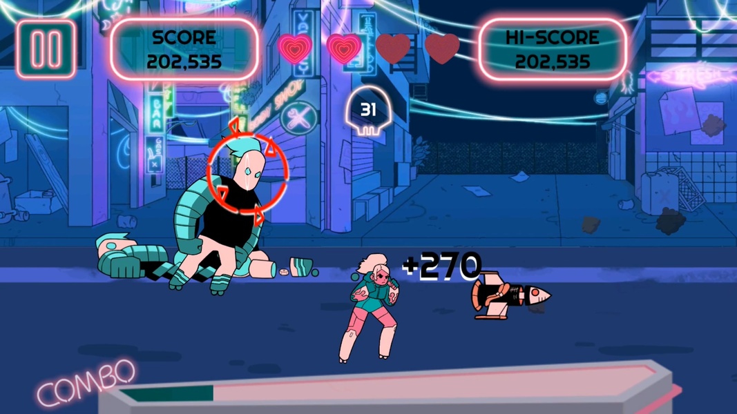 Roller Riot - Preview 9