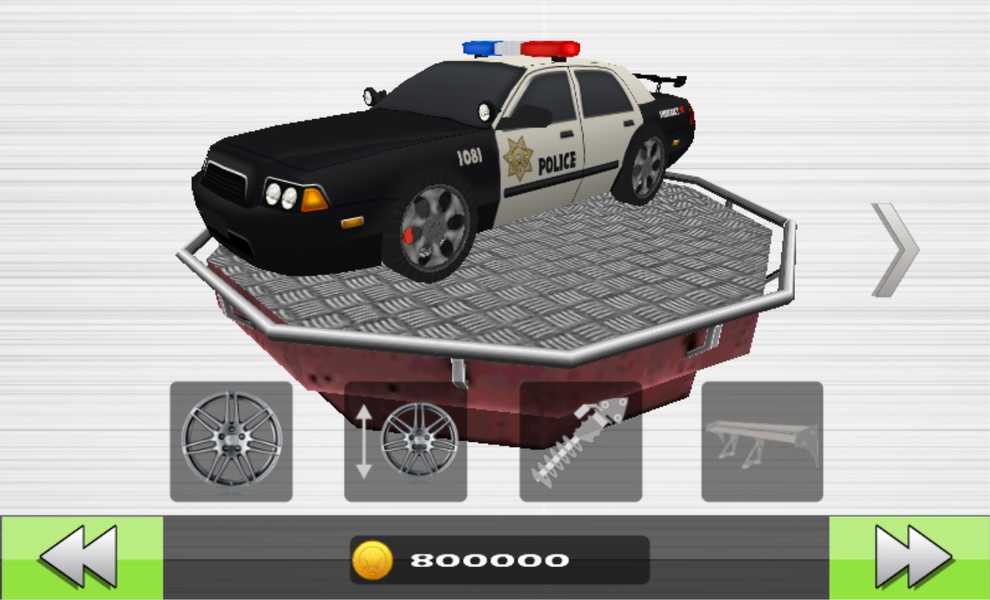 POLICE MONSTERKILL - Preview 3