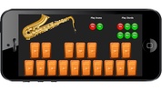 Saxofon Real para tocar screenshot 2