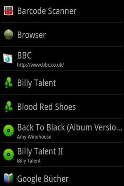 SmartLauncher - Preview 2