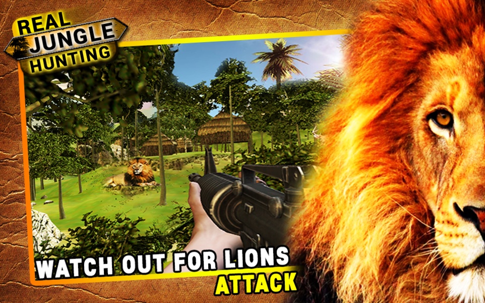 Real Jungle Hunting - Preview 6