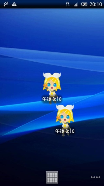 VoiceClock -Rin- - Preview 1