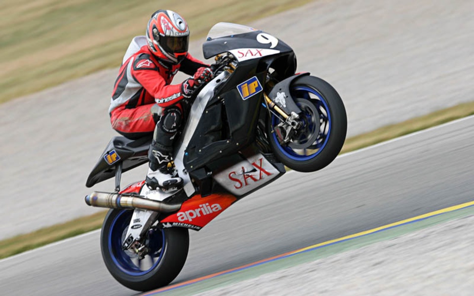 Ultimate Moto GP - Preview 7