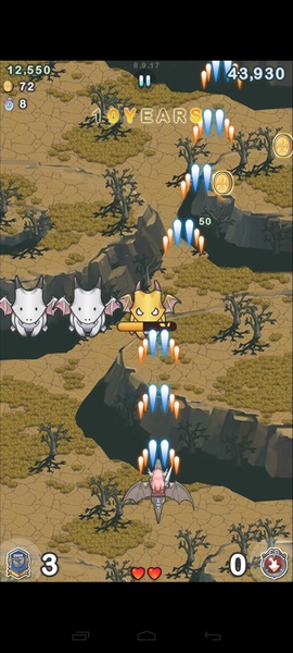 Dragon Flight - Preview 1