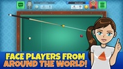 French Billiards screenshot 7