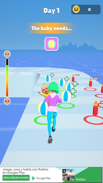 Yellow Baby: Run For Life - Preview 7
