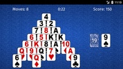 Pyramid Solitaire Free - Classic Card Game screenshot 8