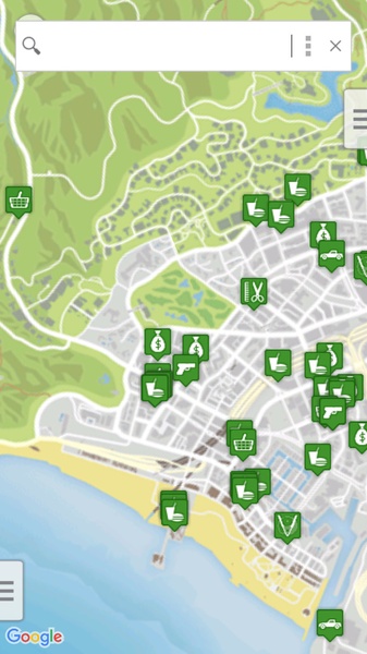 GTA V Map - Preview 6