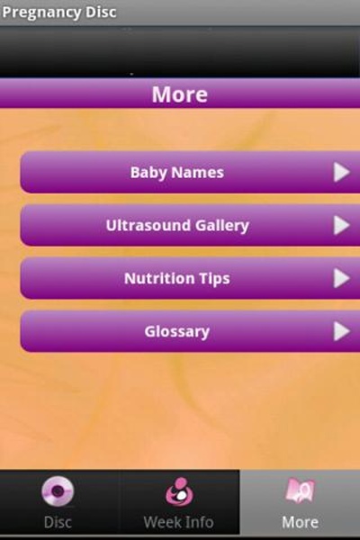 Pregnancy Disc - Preview 3