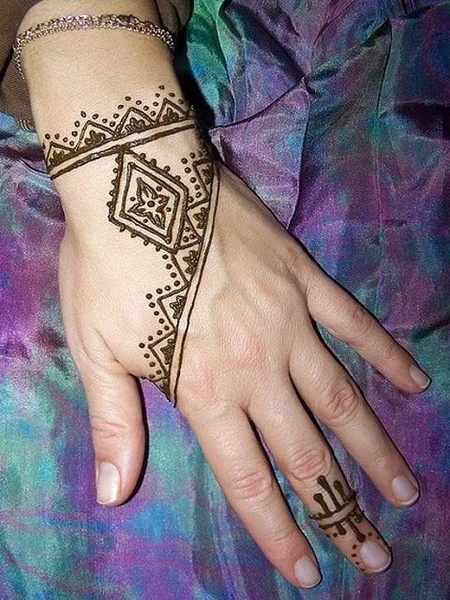 Mehndi Design II 2015 - Preview 8
