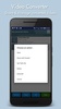 Video Converter screenshot 1