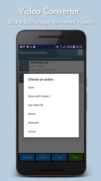 Video Converter - Preview 1