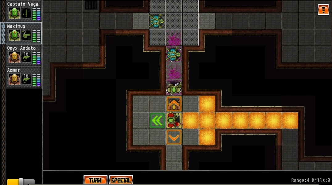 Templar Assault RPG - Preview 1