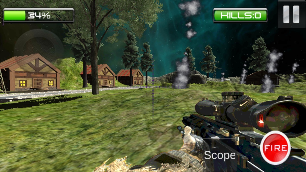 Combat Sniper Extreme - Preview 1