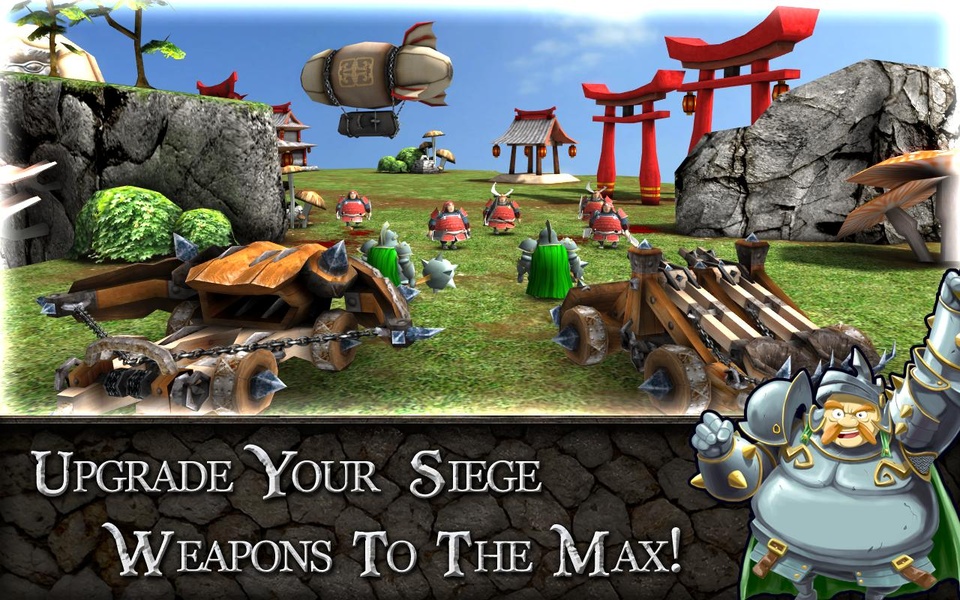 Siegecraft Lite - Preview 2