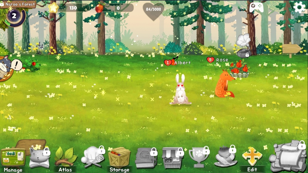 Animal Forest : Fuzzy Seasons - Preview 5