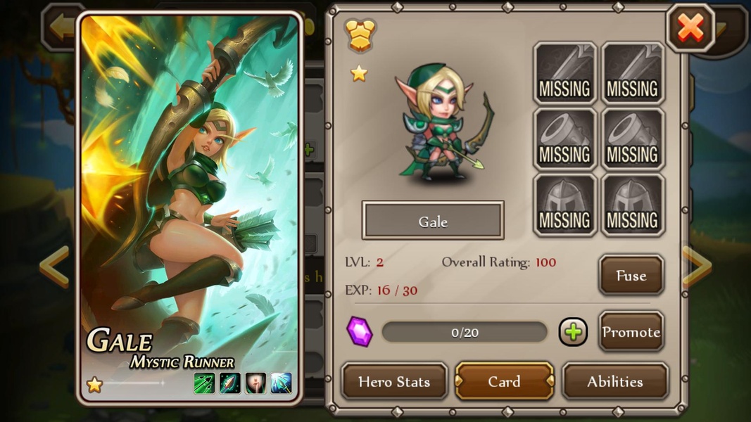 Soul Hunters - Preview 8