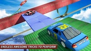 Stunt Car Impossible tracks screenshot 7