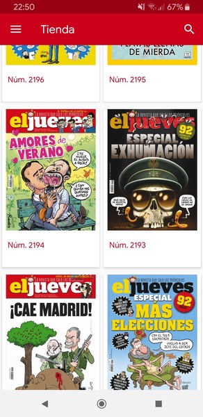 El Jueves - Preview 8