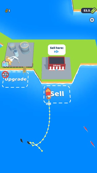 Circle the Fish - Preview 2