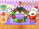 Wolfoo's Christmas Decoration screenshot 3