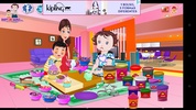Baby Lisi Dough Cake screenshot 2