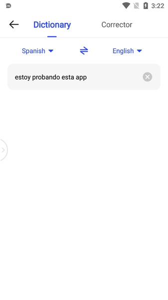 Hi Dictionary - Preview 8
