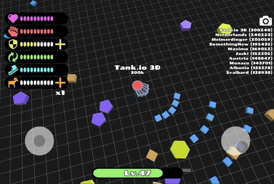 Tank.io 3D - Preview 2