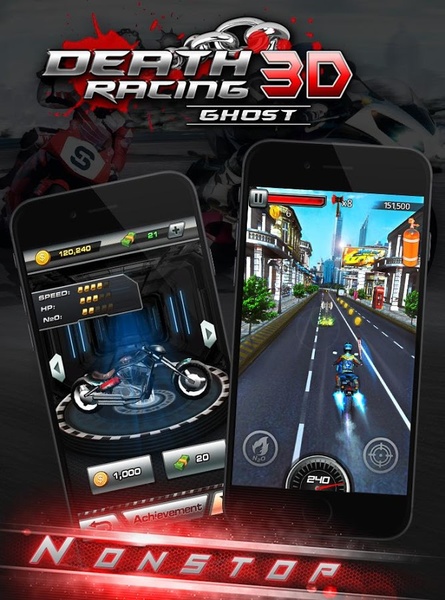 Death Racing 3D - Preview 4