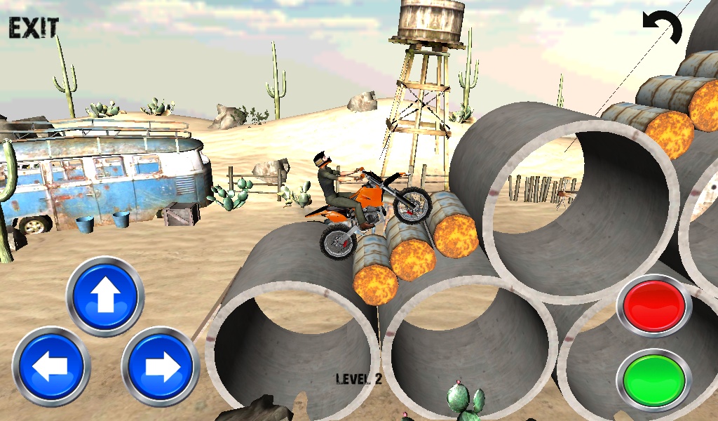 Dirt Bike 3D - Preview 1