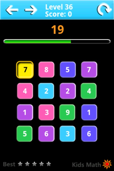 Kids Math Lite - Preview 2