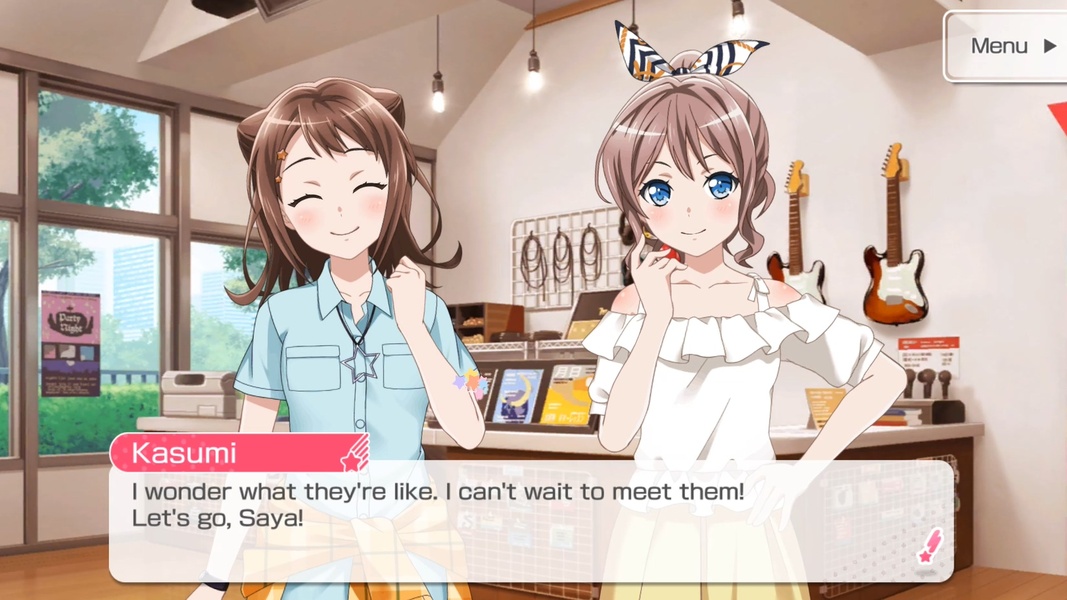 BanG Dream! Girls Band Party! android iOS apk download for free-TapTap