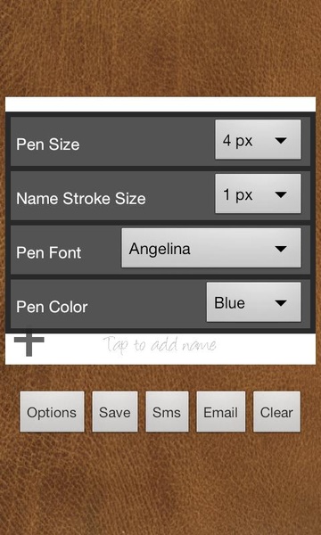 Digital Signature Creator - Preview 4