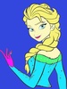 Ice Princess Tinted Game screenshot 1