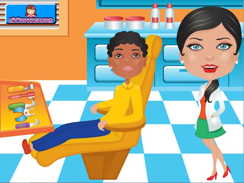 Clinic Dentist - Preview 1