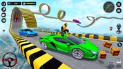 Superhero Car Stunt- Car Games screenshot 2