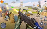 FPS Commando Gun Games Mission screenshot 2