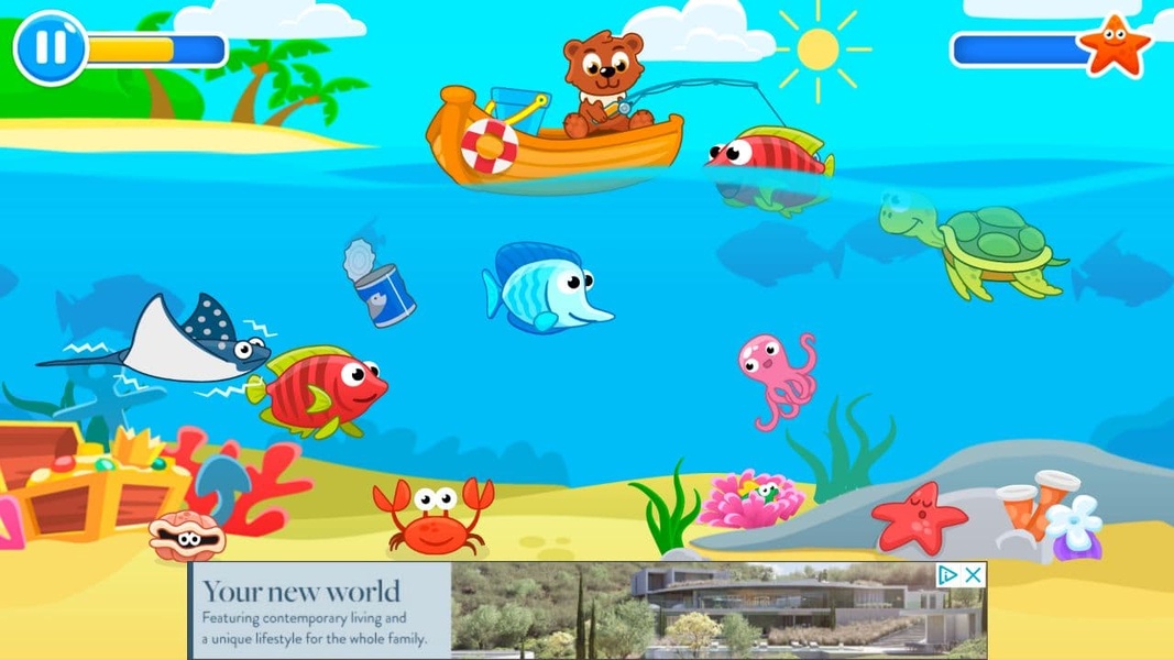 Fishing for kids - Preview 10