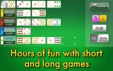 Mexican Train Dominoes Classic screenshot 11