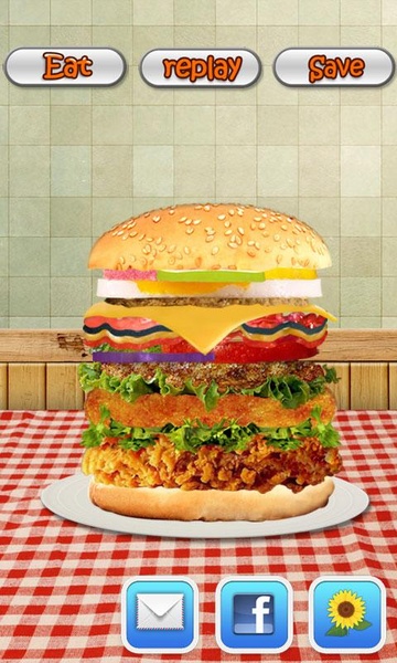 Burger Maker Now - Preview 1