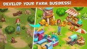 Farm Town 4 screenshot 1