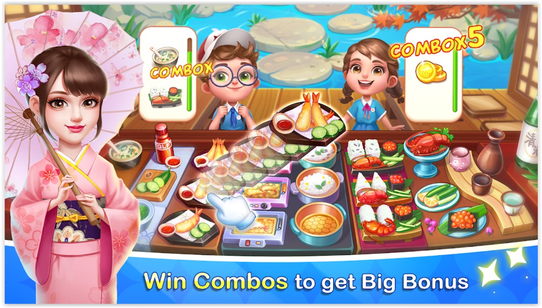 Cooking Center - Preview 4
