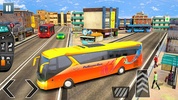 Coach Bus Simulator Bus Game screenshot 3