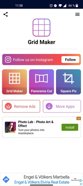 Grid Maker For Instagram - Preview 10