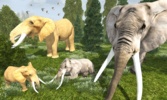 Wild Elephant Simulator screenshot 2