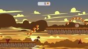 Cowboy Runner - راعي البقر screenshot 2