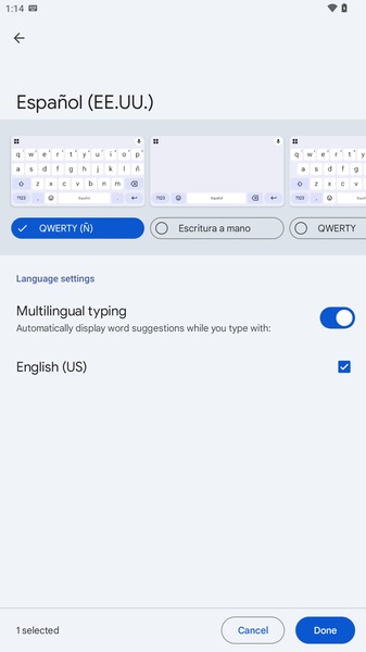 Gboard - Preview 11