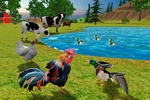 Rooster Simulator - Chick Life screenshot 6