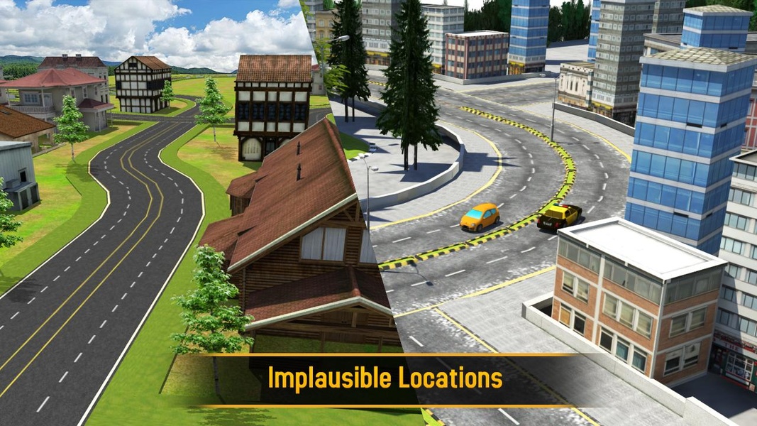 School Bus 3D - Preview 5